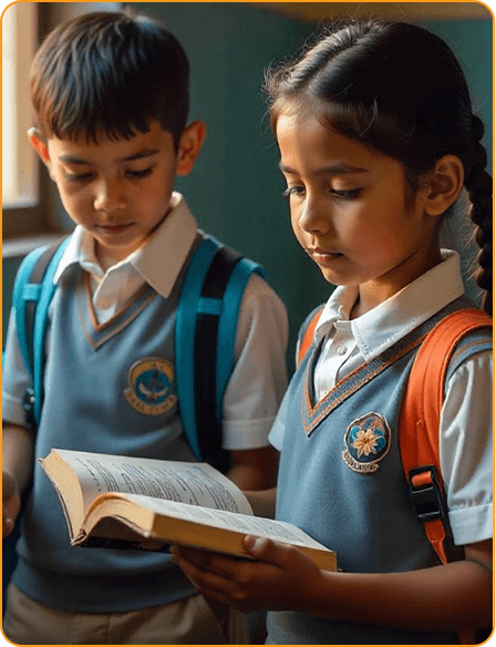 Kids Reading